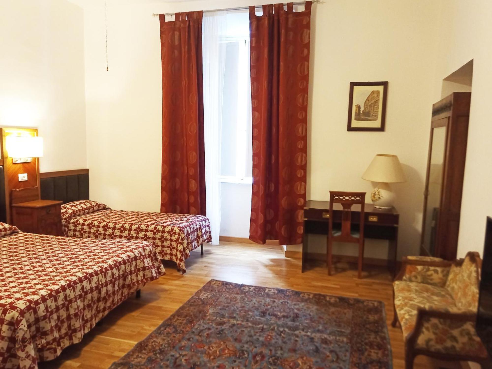 Roma Center, Rione Monti, Apartament Exteriör bild