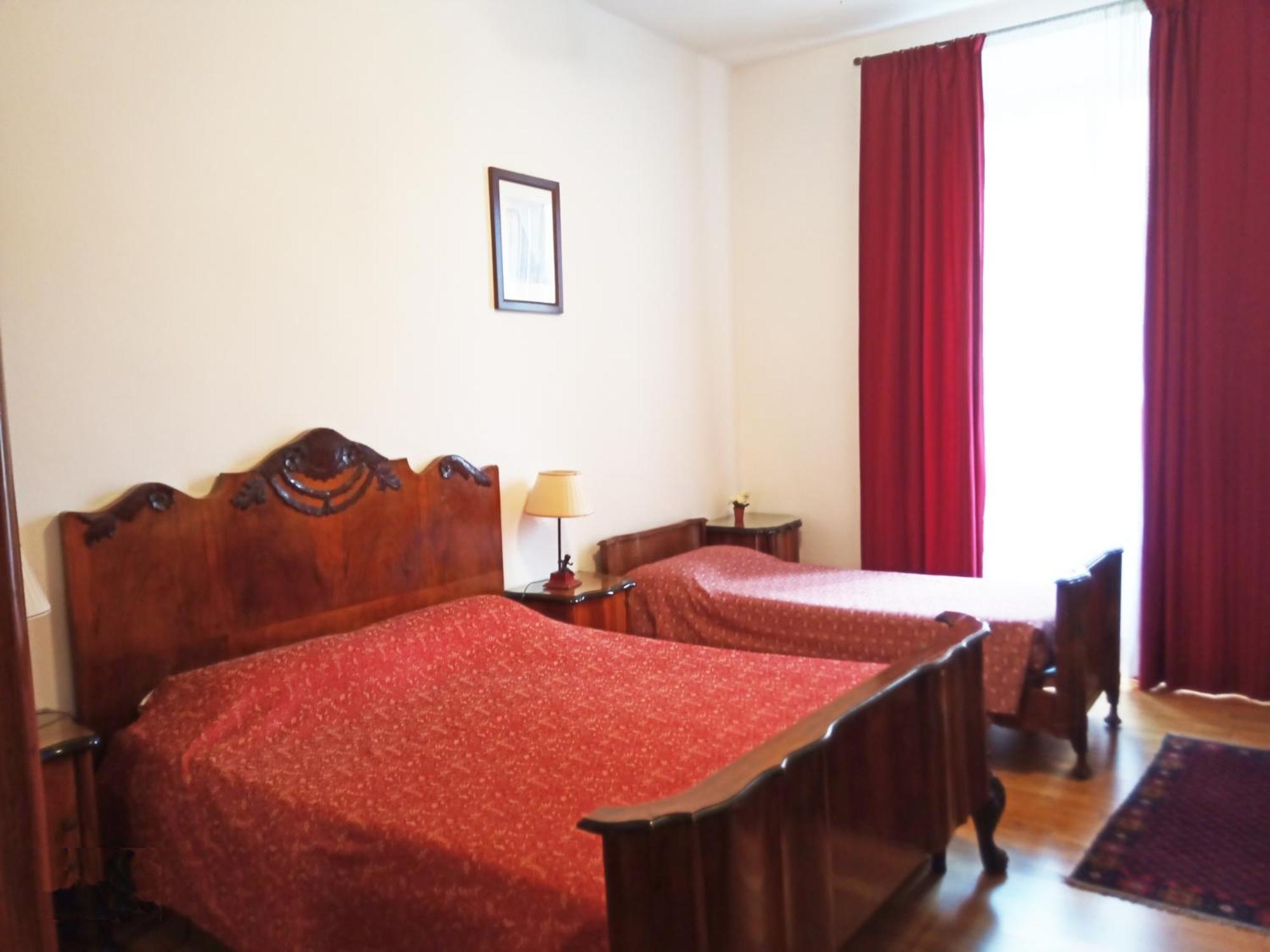 Roma Center, Rione Monti, Apartament Exteriör bild