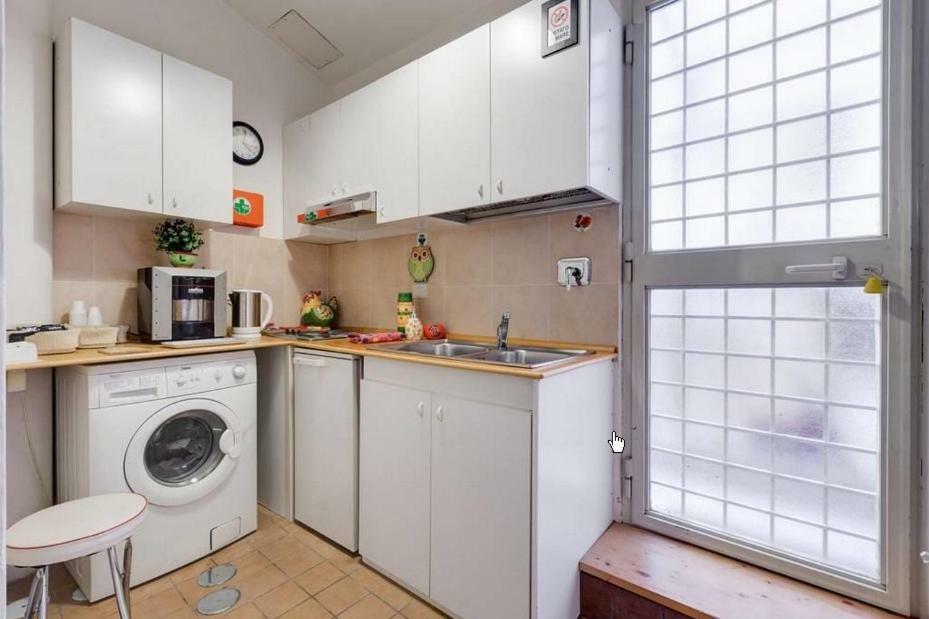 Roma Center, Rione Monti, Apartament Exteriör bild