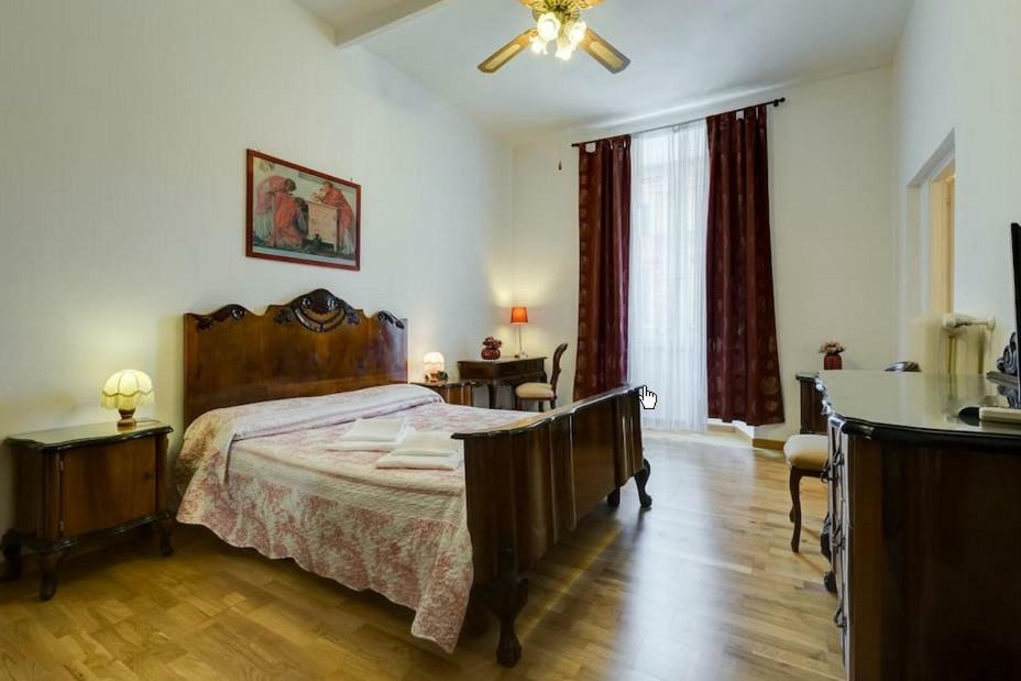 Roma Center, Rione Monti, Apartament Exteriör bild