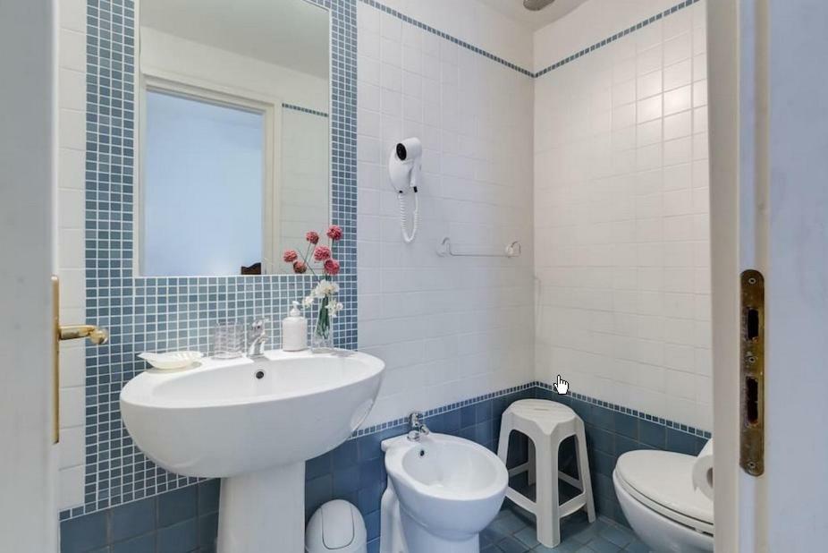 Roma Center, Rione Monti, Apartament Exteriör bild