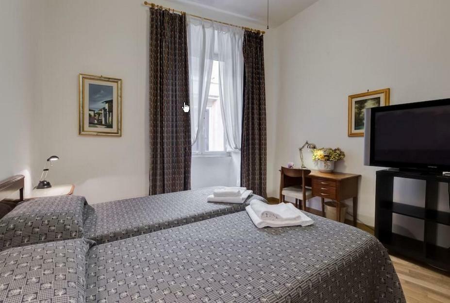 Roma Center, Rione Monti, Apartament Exteriör bild
